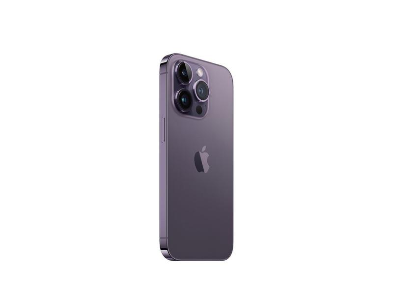 Apple iPhone 14 Pro 512GB Roxo-profundo 6,1” 48M - iPhone 14 Pro